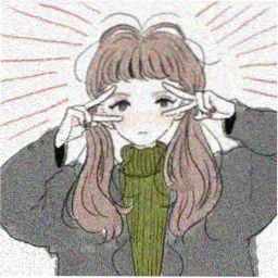 刀客不问路中押信人的圆形头像插画